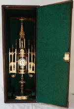 Gothic Monstrance
